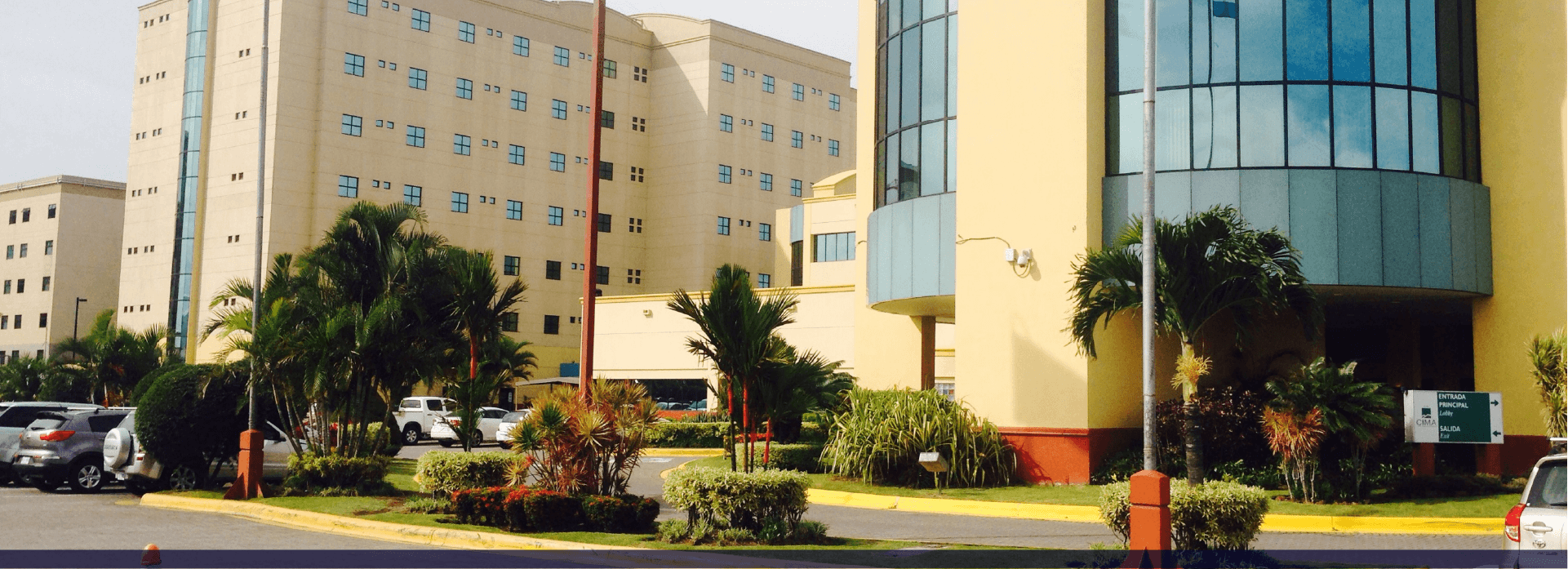 hospital cima